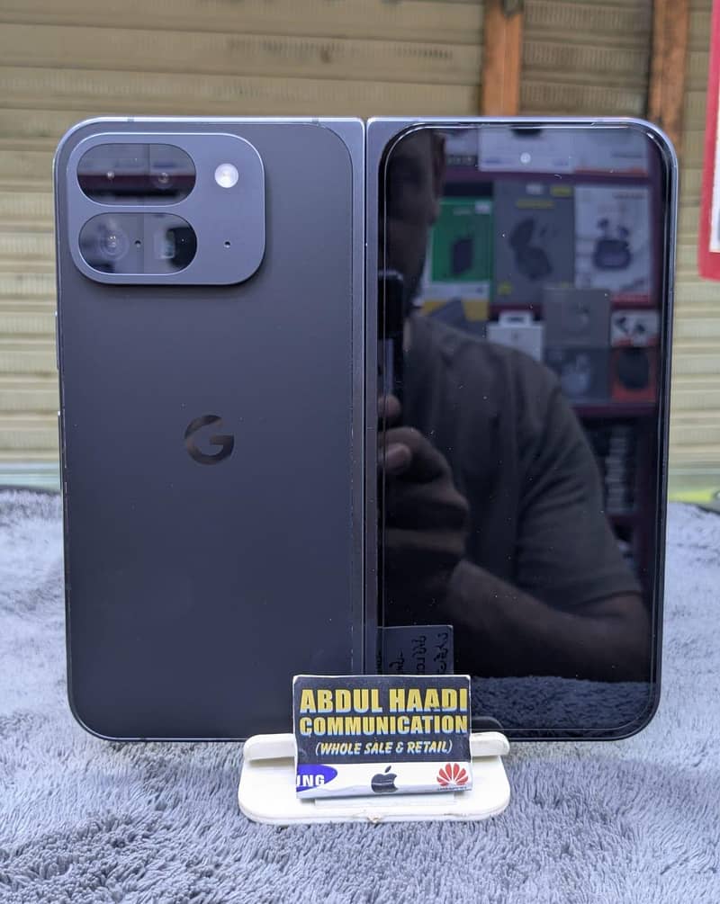Google Pixel 9 Pro Fold 0