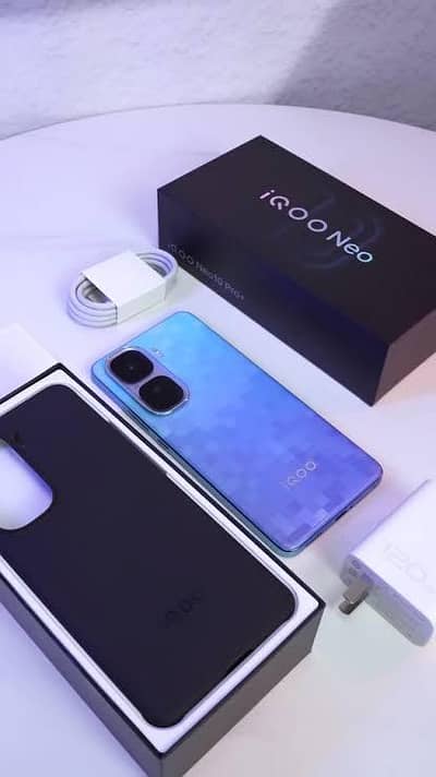 Vivo iQOO Neo10 Pro plus