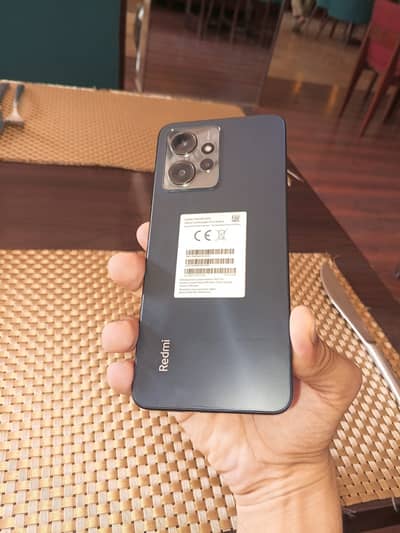 Xiaomi Redmi Note 12