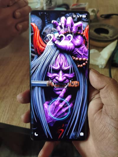 Vivo iQOO 9 Pro 12+12gb 256gb for sale