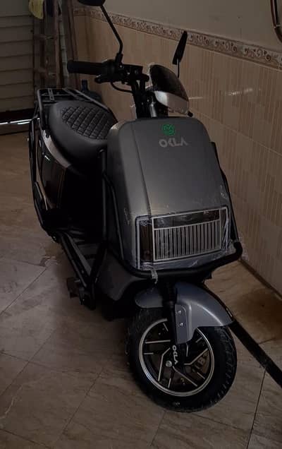 OKLA onyx brand new condition