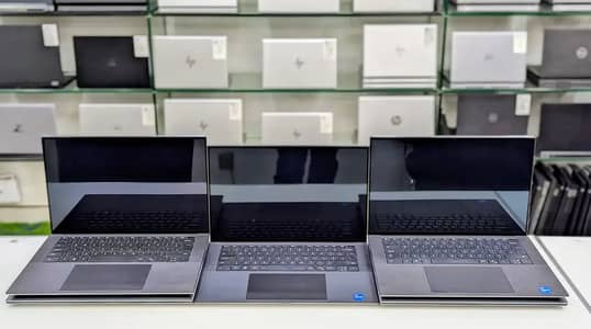 dell precision 5550 | Core i7 10th Gen | 16/512GB | 4GB GPU | 4K Touc