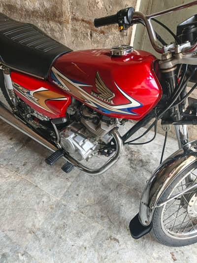 Honda CG 125