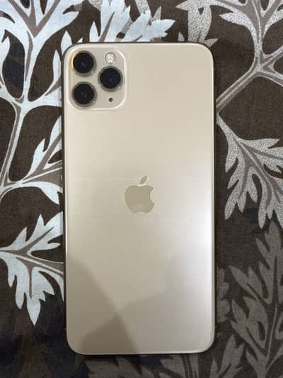 Apple iPhone 11 Pro Max