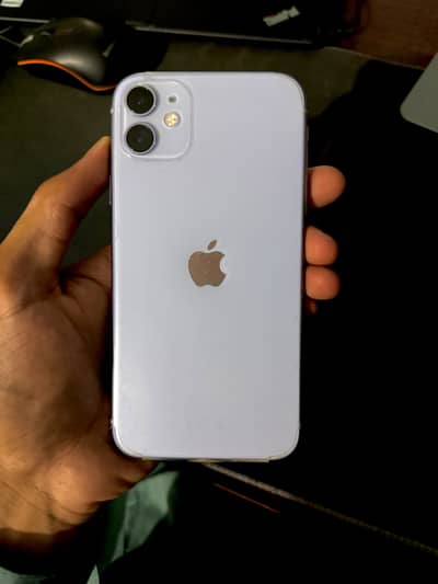 iPhone 11 (Pta Approved)