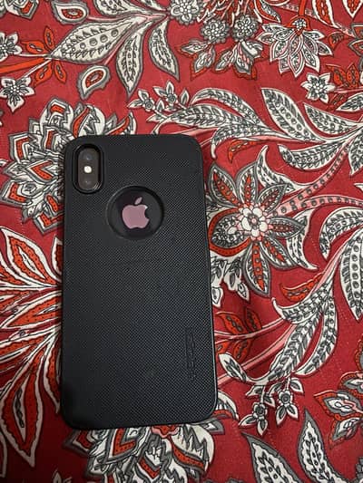Apple iPhone X 64gb PTA