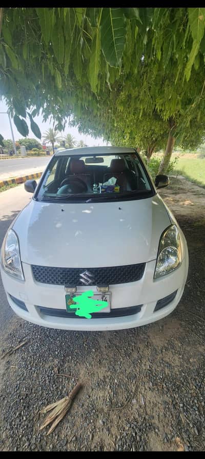 Suzuki Swift 2014