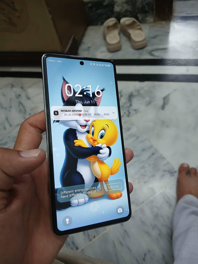 Tecno CAMON 20 0