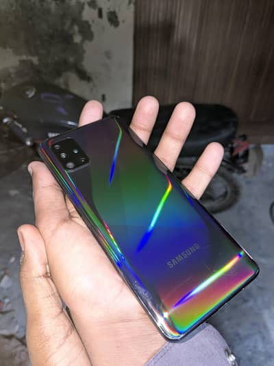 Samsung Mobile A51