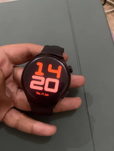 HIAWEI WATCH 4