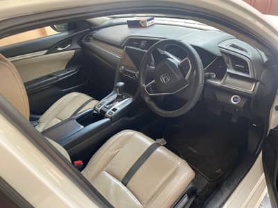 Honda Civic Oriel 2017