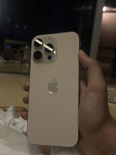 Apple Iphone 16 Pro Max Jv