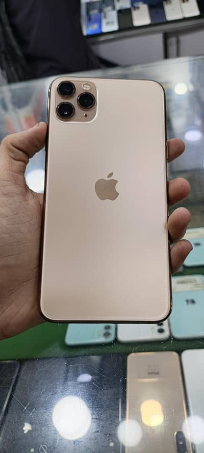 Apple iPhone 11 Pro Max