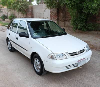 Suzuki Cultus VXR 2015