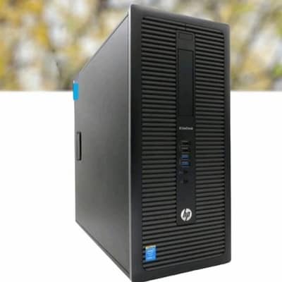 HP prodesk 600 G1 [no fault]