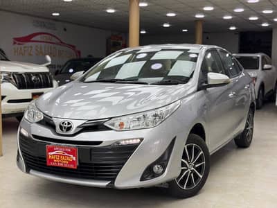 Toyota Yaris 2021