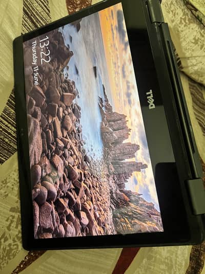Dell latitude 3379 (360 Degree) laptop cum Tablet