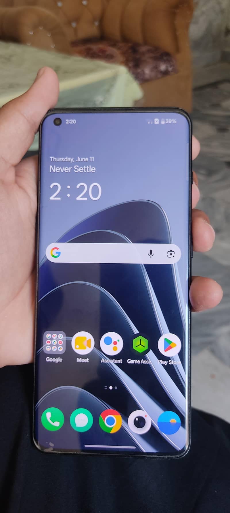 One Plus 10 Pro 7