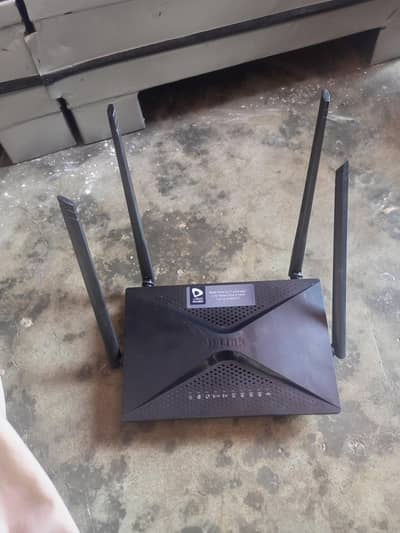 D-Link 5G wifi router available