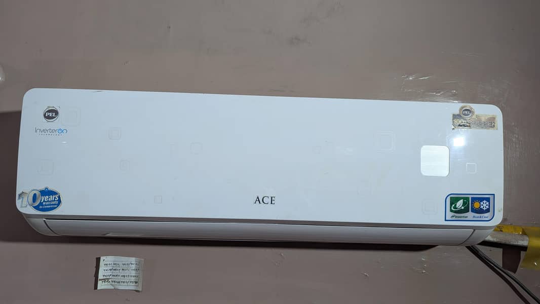 Air conditioner 1