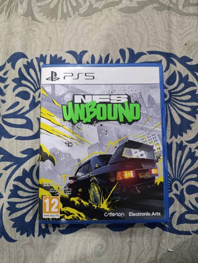Need For Speed - Unbound