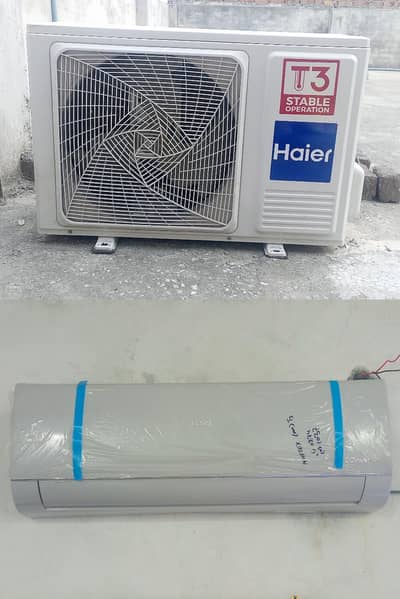 1.3 Ton Haier DC Inverter New AC for Sale