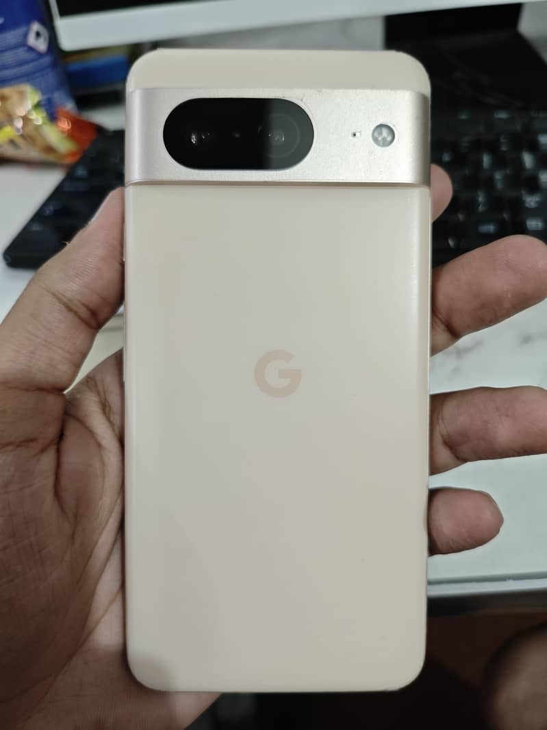 Google Pixel 8 0