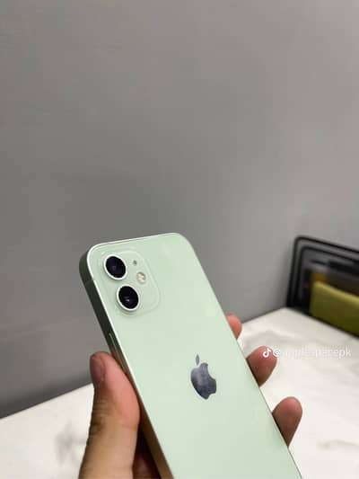 iPhone 12 PTA 128gb