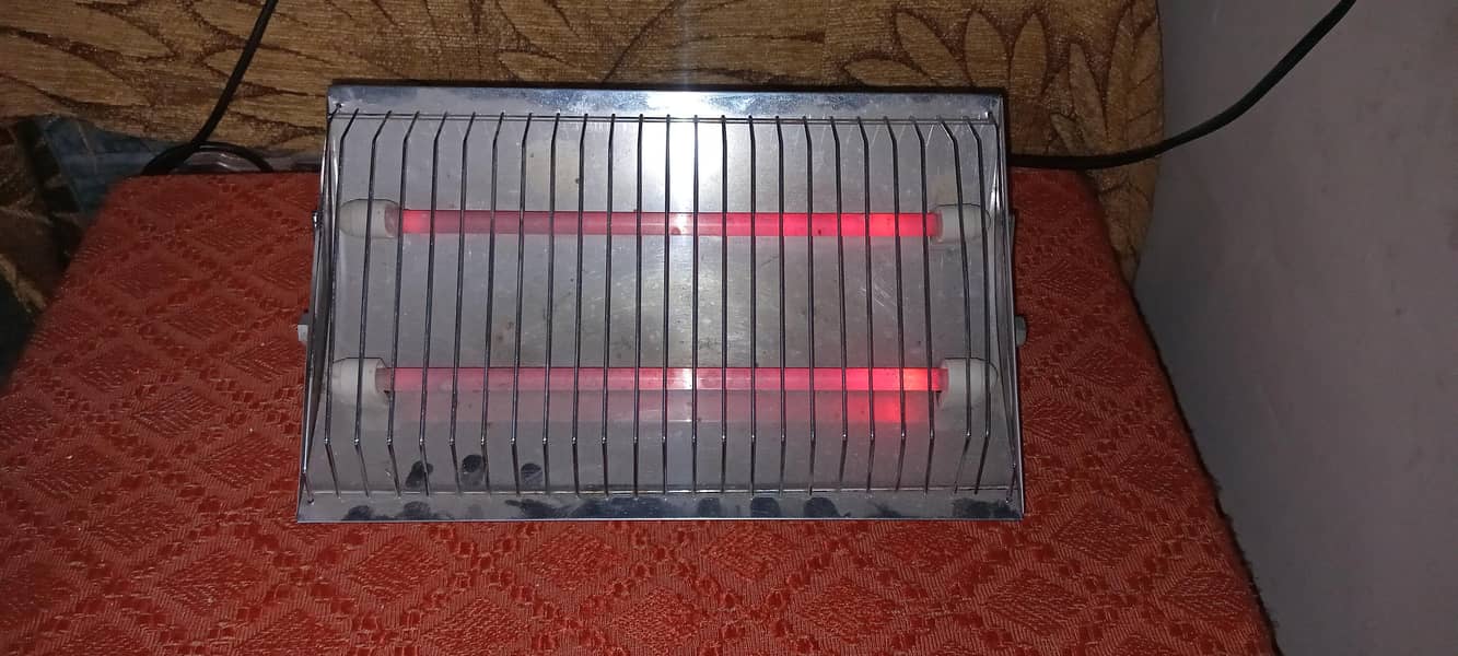 heater 0