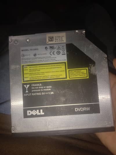 dell DVD for laptop