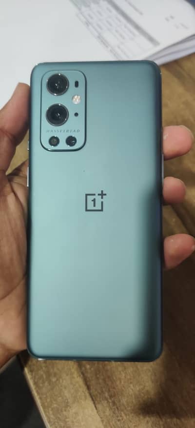 One Plus 9 Pro