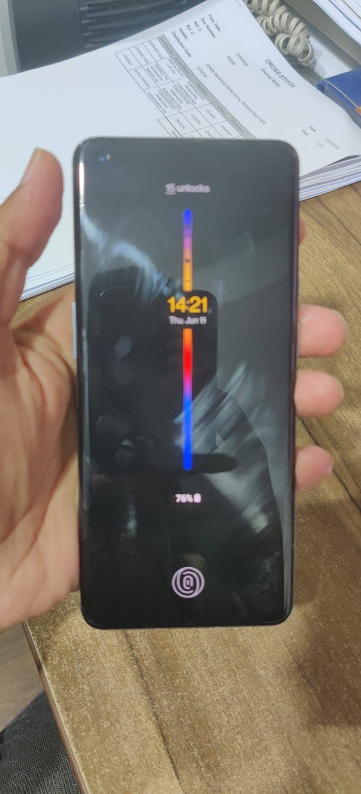One Plus 9 Pro 3