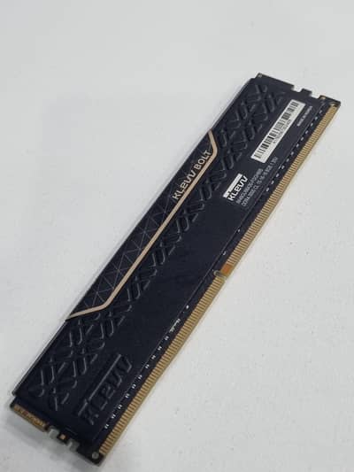 8gb ram klevv ddr4 3000mhz
