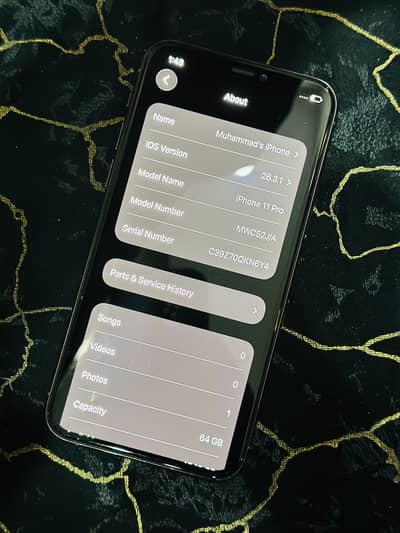 Apple iPhone 11 Pro 64gb