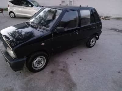 Suzuki Mehran 2012