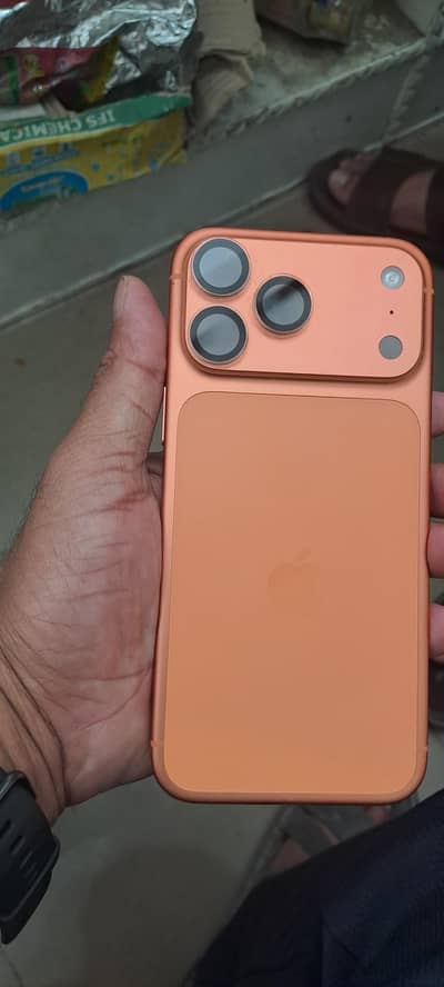 Apple iPhone 17 Pro Max