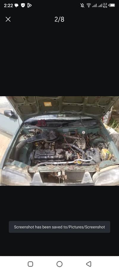 Suzuki Margalla 1994