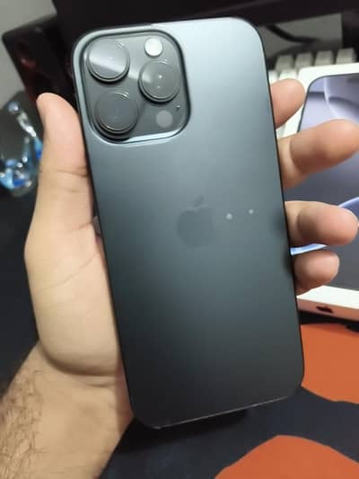 Apple iPhone 16 Pro Max Warranty Valibe