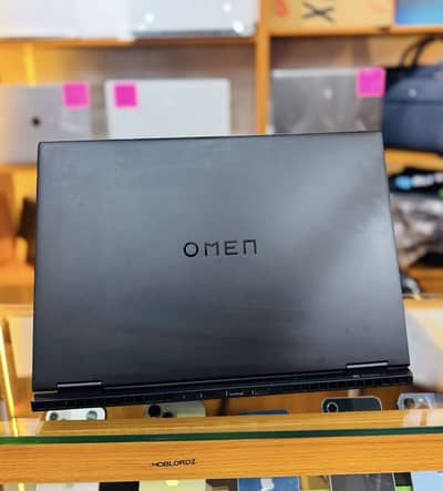 Hp omen 16 i7.12th Generation Rtx 3050 4gb gaming beast laptop