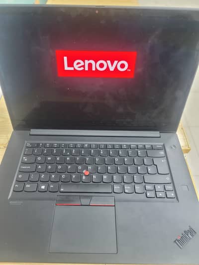 Lenovo ThinkPad P1 Gen 3 (Corei7 10th 16/512/4Gb Graphics 4k touch)