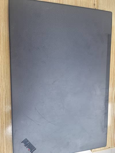 Lenovo ThinkPad P1 Gen 3 (Corei7 10th 16/512/4Gb Graphics 4k touch)