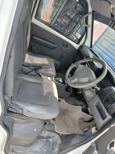 Mitsubishi Minicab Bravo  A Family Car