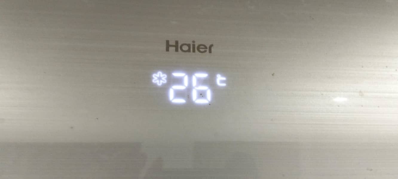 Haier 2