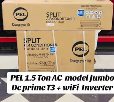 pel inverter 1.5 ton