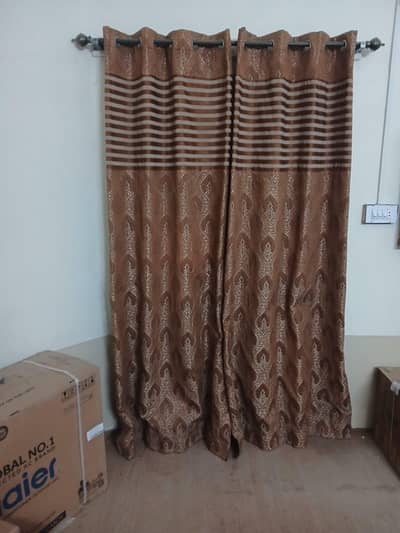 Fancy Curtains