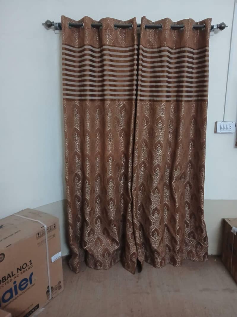 Fancy Curtains 0