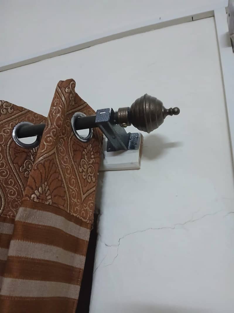 Fancy Curtains 1