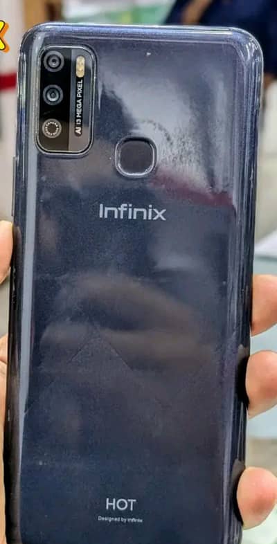 Infinix Hot 9 Play