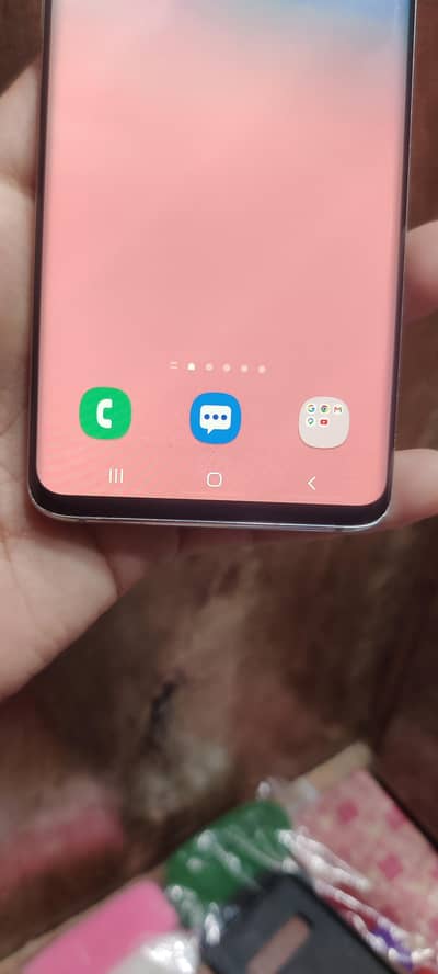 Samsung Mobile Note 8, Samsung S10