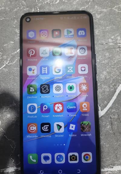 Tecno Camon 16 6 128GB Good Condition